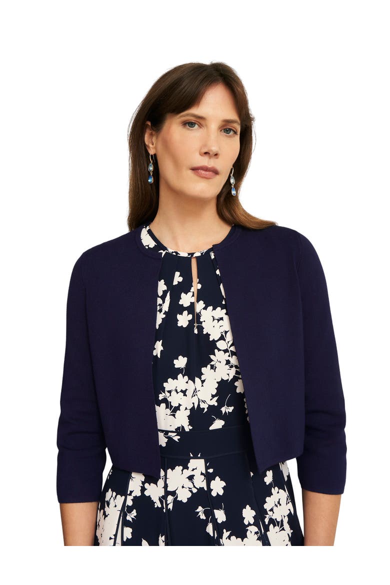 Ella Cardigan, Main, color, Midnight