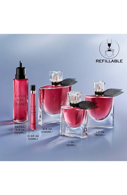 Lancôme La Vie Est Belle Elixir & Hypnôse Mascara Set $160 Value In Transparent