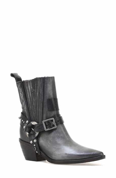 A.S.98 Colby Moto Boot