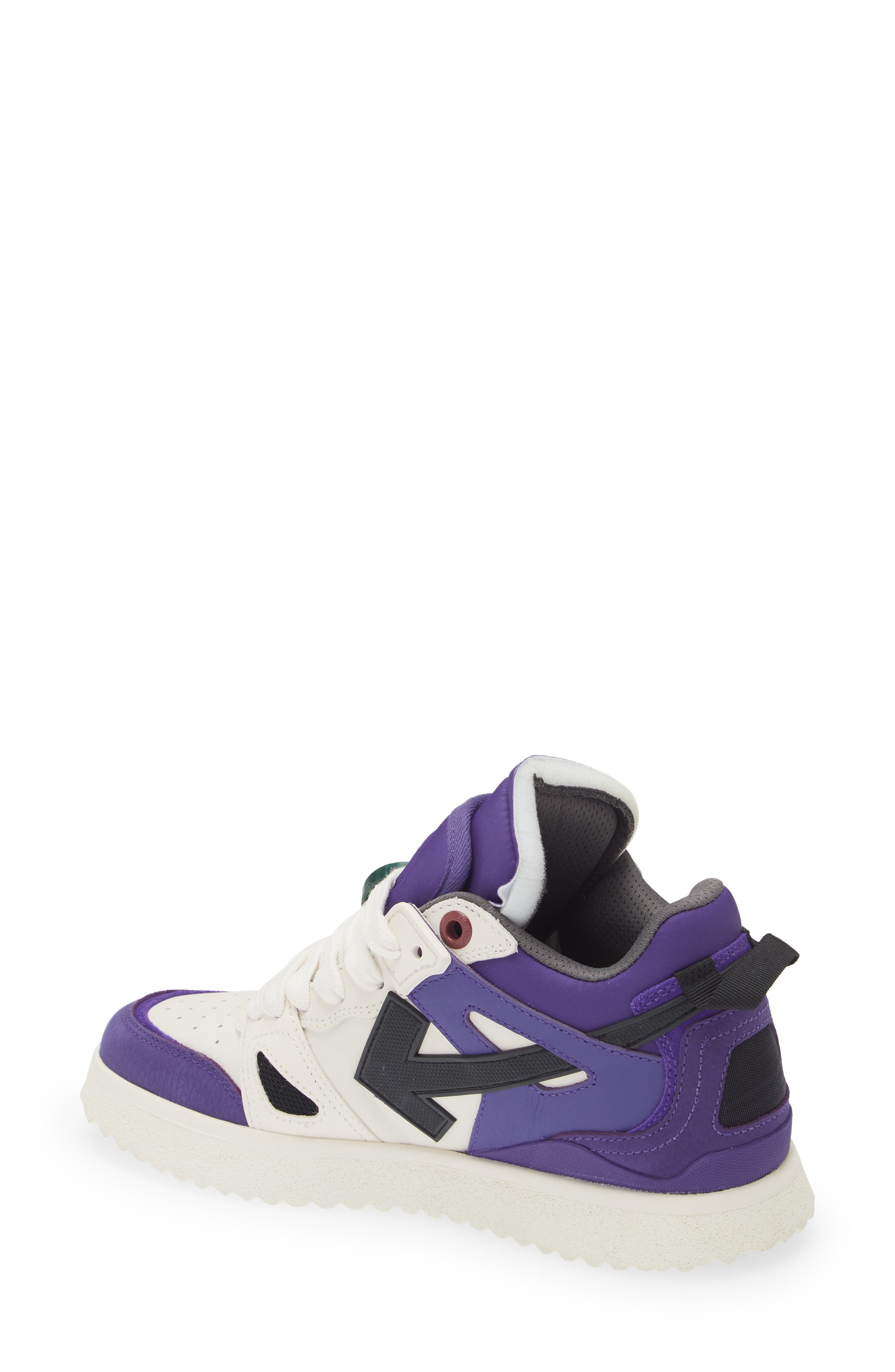 Off-White Sponge Sole Sneaker, Alternate, color, 