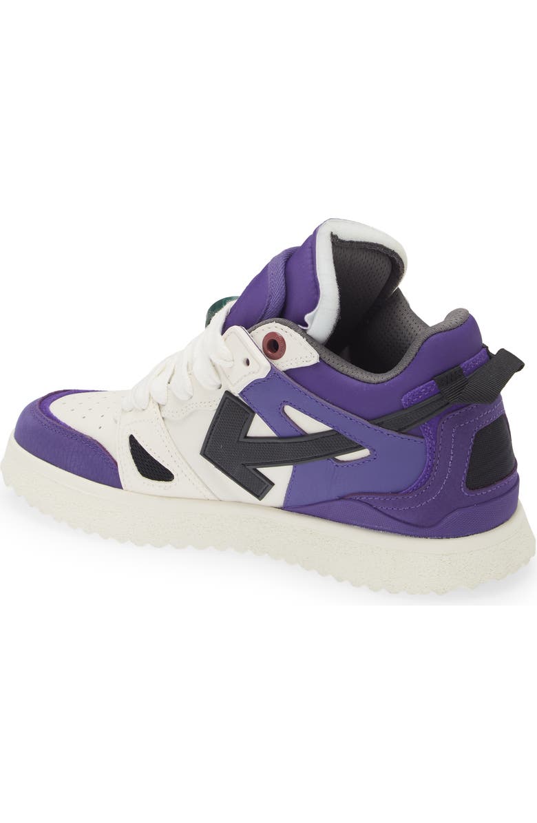 Off-White Sponge Sole Sneaker, Alternate, color,