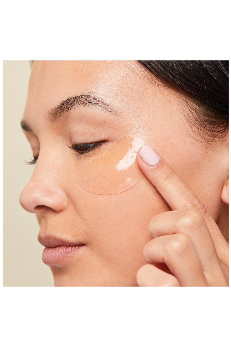Serve Chilled Bubbly Eye Gels, Alternate, color, NONE