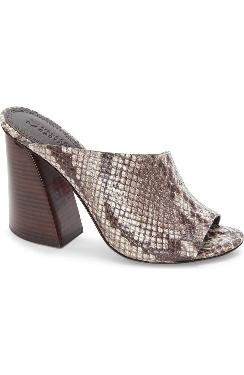 Mercedes Castillo Izar Mule, Main, color,