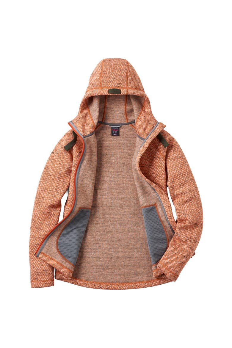 Amy Hoodie - Women's, Alternate, color, Dark Melba