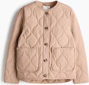 H&M Quilted Jacket
