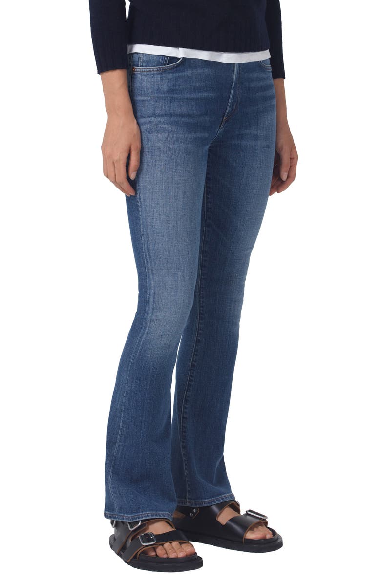 Citizens of Humanity Lilah Flare Jeans, Main, color, 