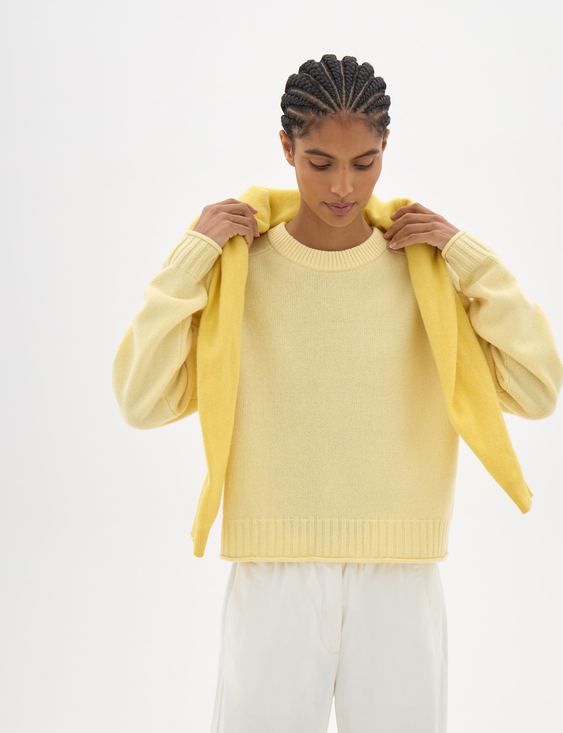 Soft Yellow