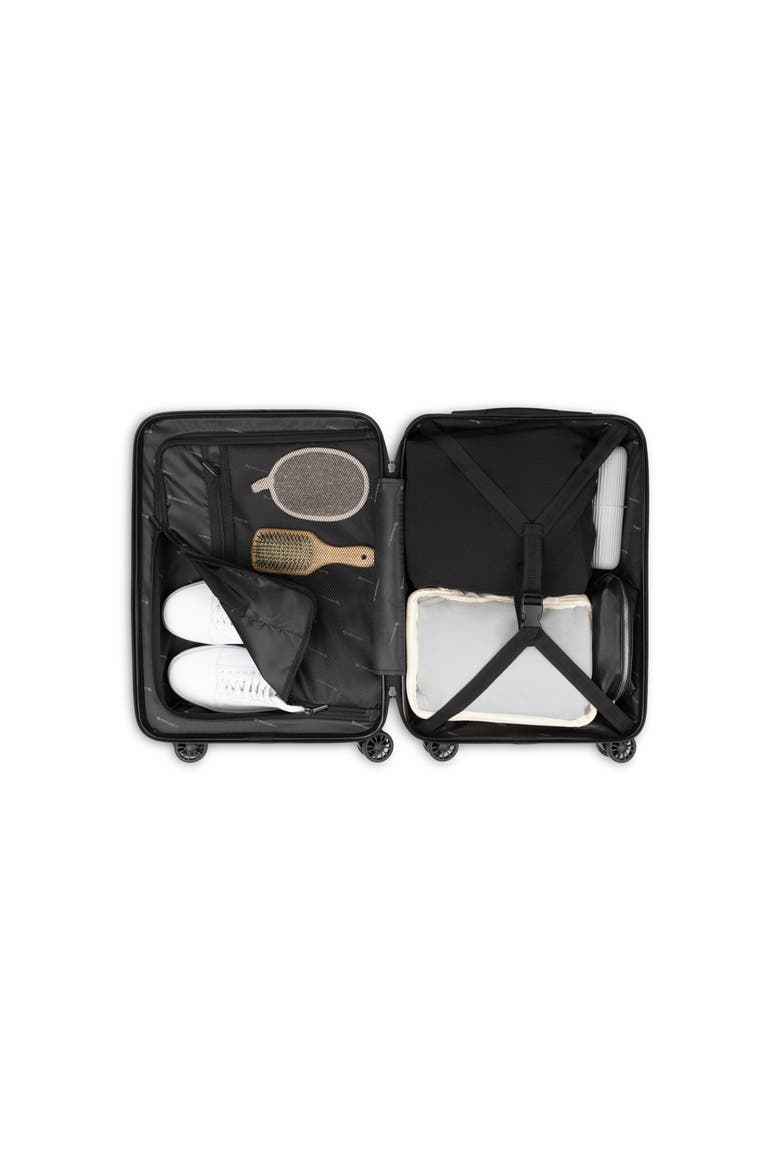 YVR 3 Piece Hardside Luggage Set, Alternate, color, Green