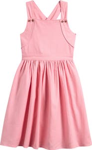 Reiss Kids' Matilda Pleated Dress