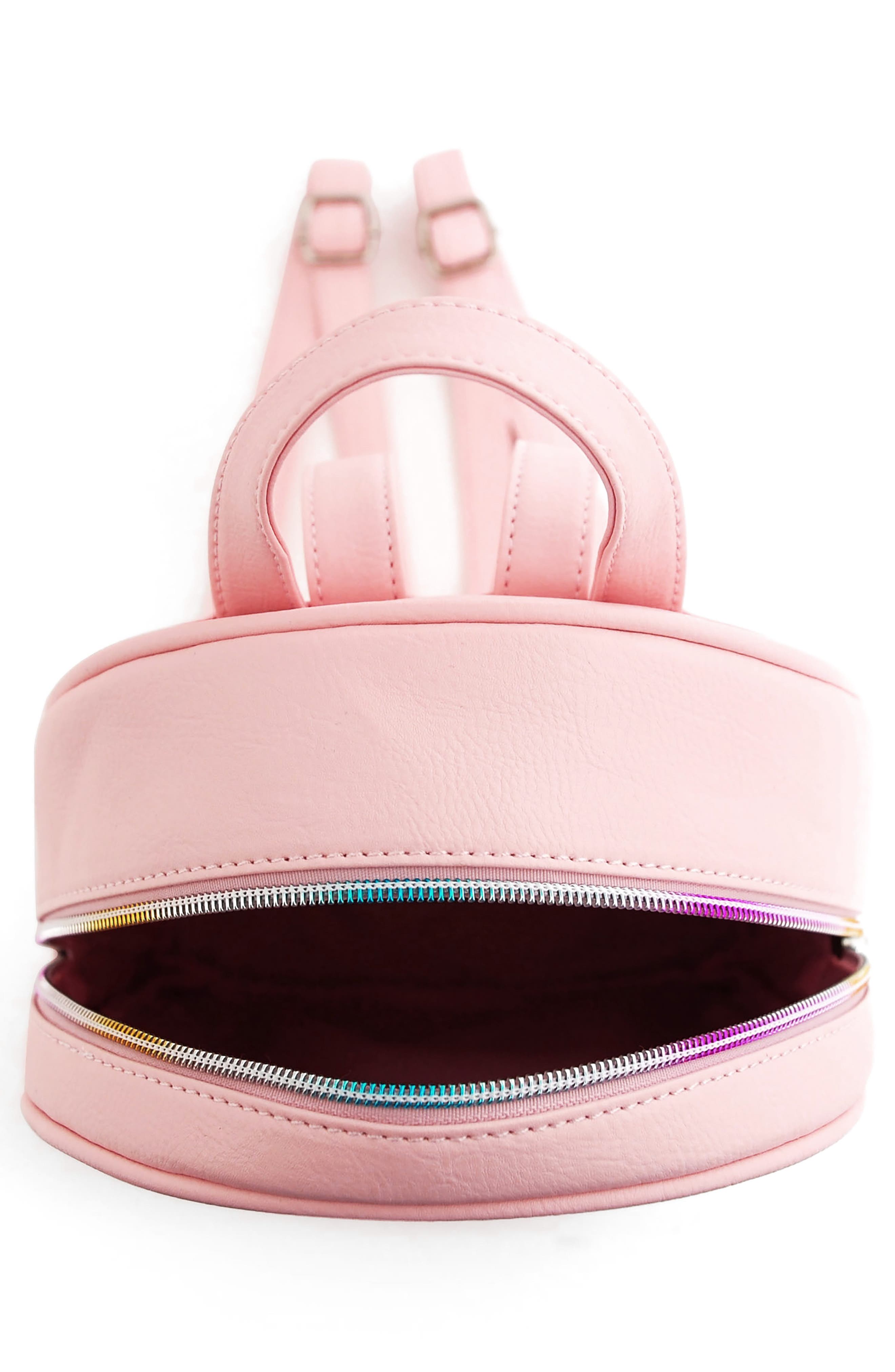 OMG Accessories OMG Kiki Bunny Critter Mini Backpack, Alternate, color, 