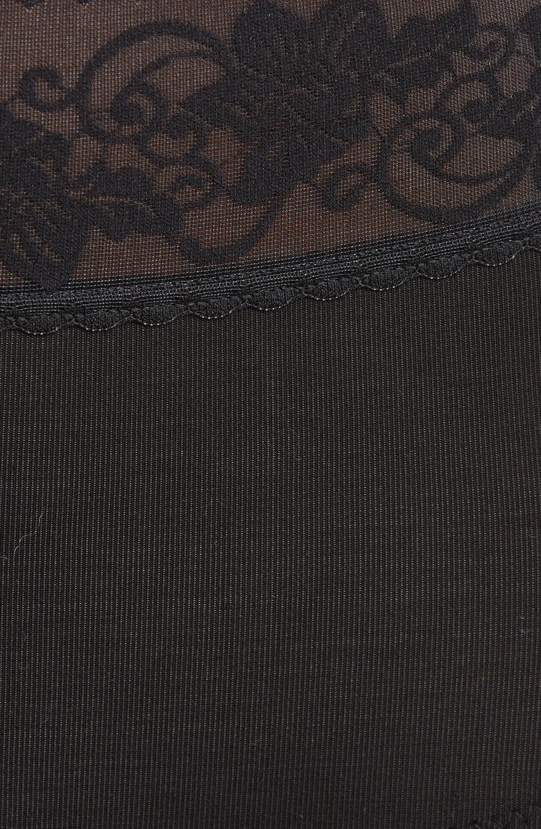 Wacoal Comfort Touch Briefs, Alternate, color, Black