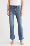 KUT from the Kloth Nikki High Rise Kick Flare Stretch Jeans
