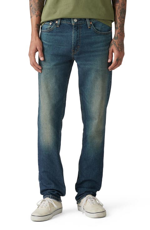 511™ Slim Fit Jeans (Hard Edge)
