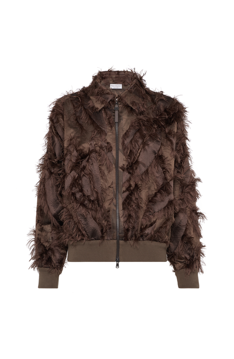 cozy brown jacket outer / 大人s（mom） COTTON ON Trendy Plus Size Active Mother Puffer Jacket - Macy's