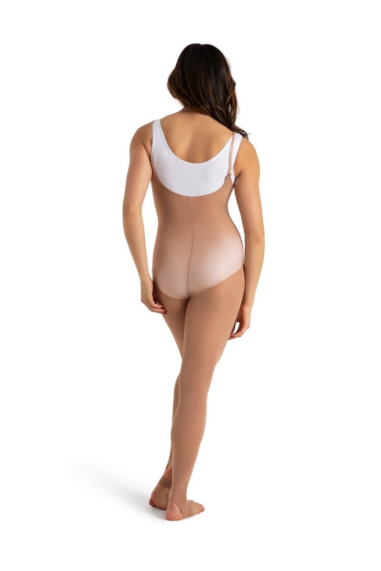 Ultra Soft Stirrup Body Tight, Alternate, color, light beige