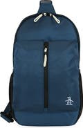 Original Penguin Large Sport Sling Bag