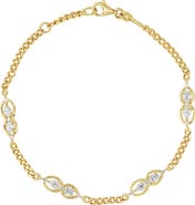 Bony Levy Maya Line Bracelet