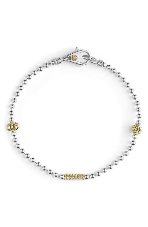Caviar Icon Bracelet