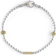 LAGOS Caviar Icon Bracelet