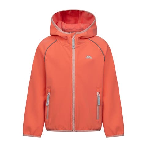 Childrens/Kids Belmoon Soft Shell Jacket