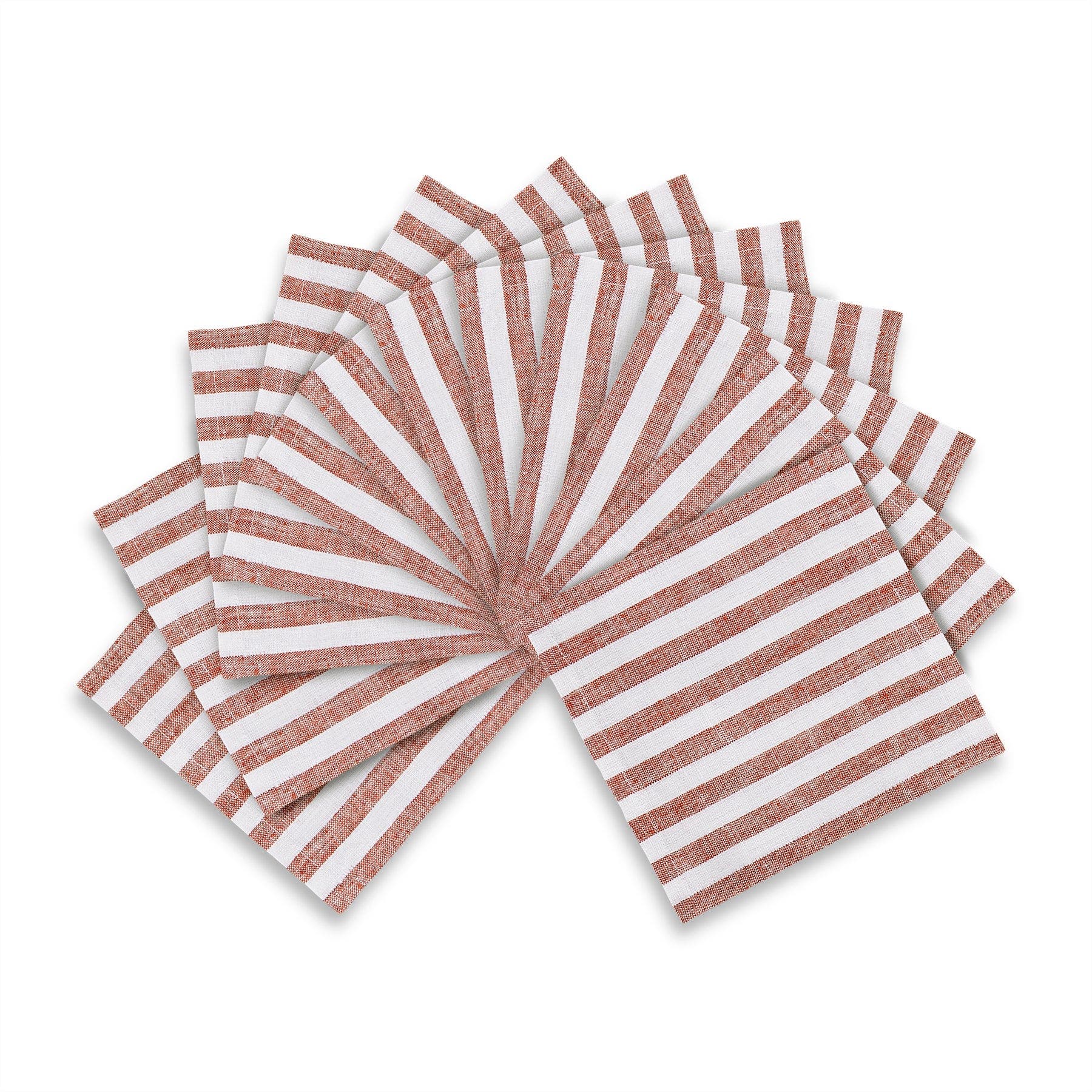 Cinnamon and White