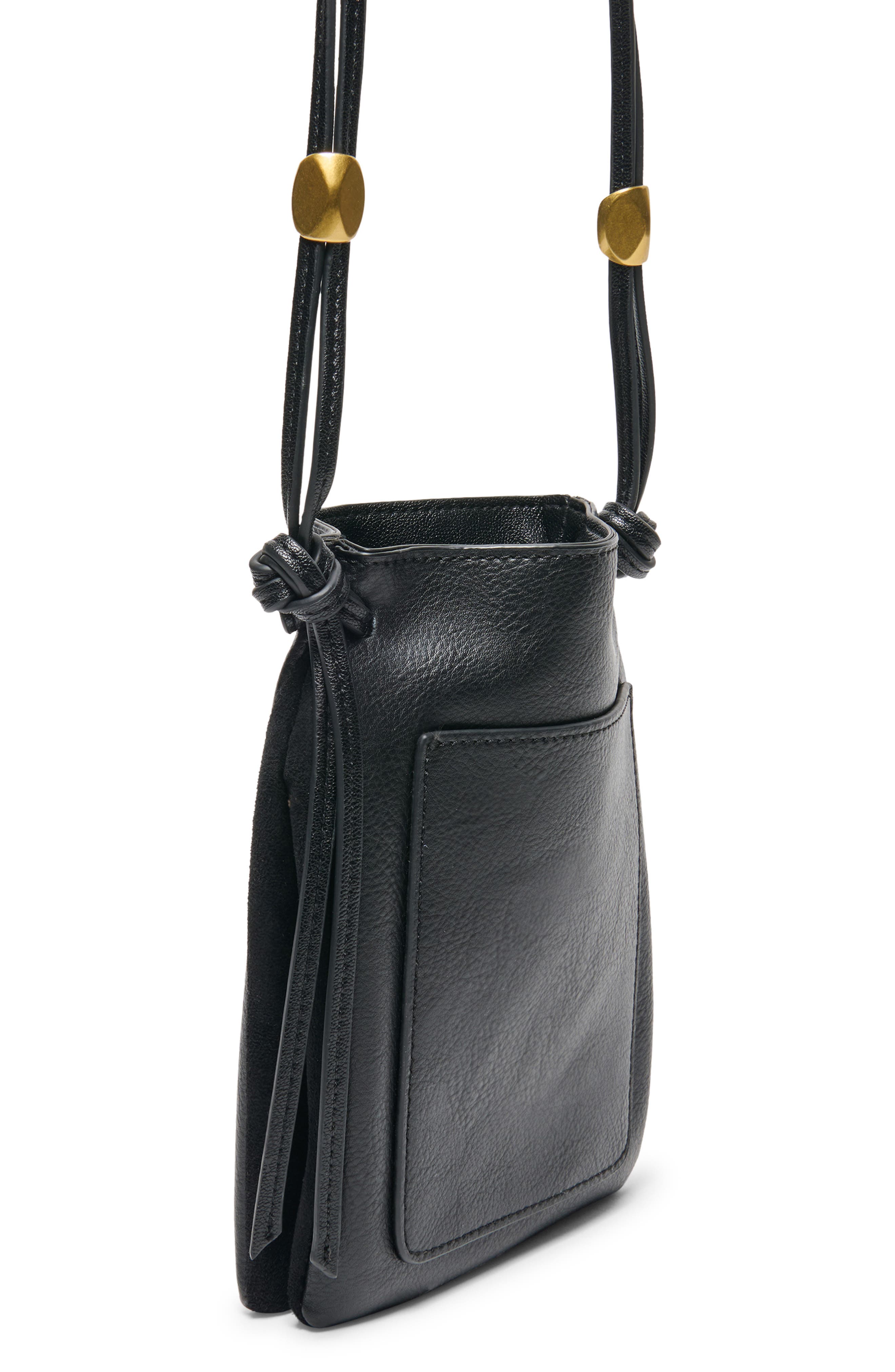 Lyrik Crossbody Bag, Alternate, color, BLACK