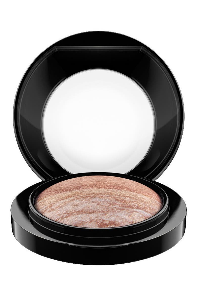 MAC 'Mineralize' Eyeshadow Duo, Alternate, color, LOVE CONNECTION