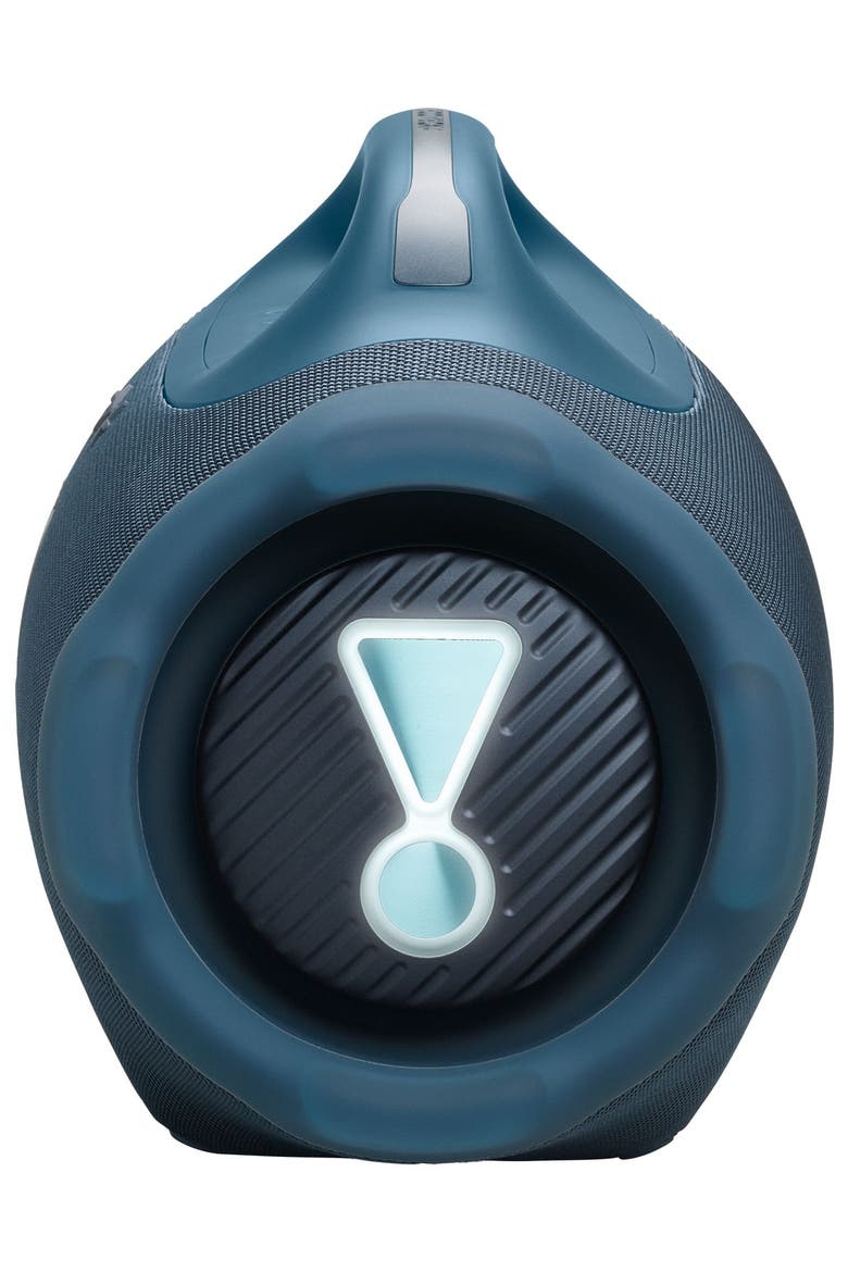 Boombox 4 Waterproof Portable Bluetooth Speaker, Alternate, color, Blue