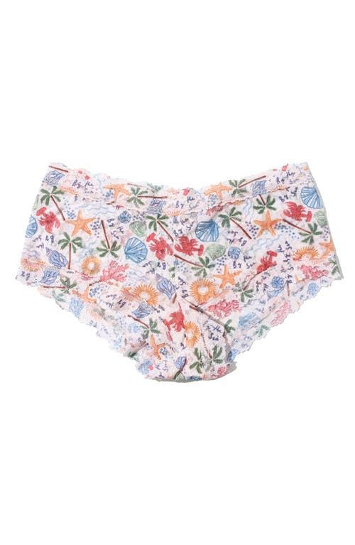Hanky Panky Print Boyshorts