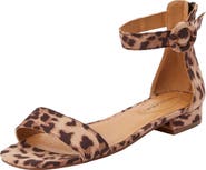 Comfortview The Alora Patterned Sandal
