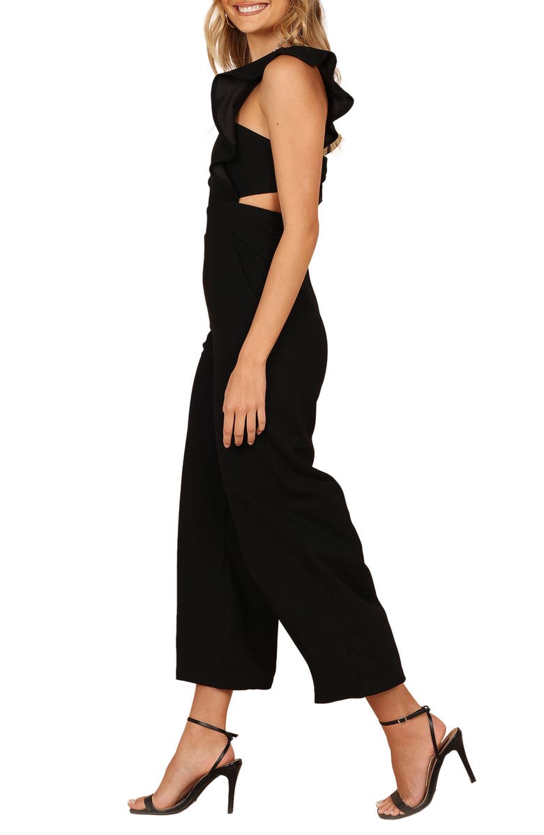 Mills Crop Jumpsuit