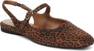 Naturalizer Anikka Mary Jane Slingback Flat