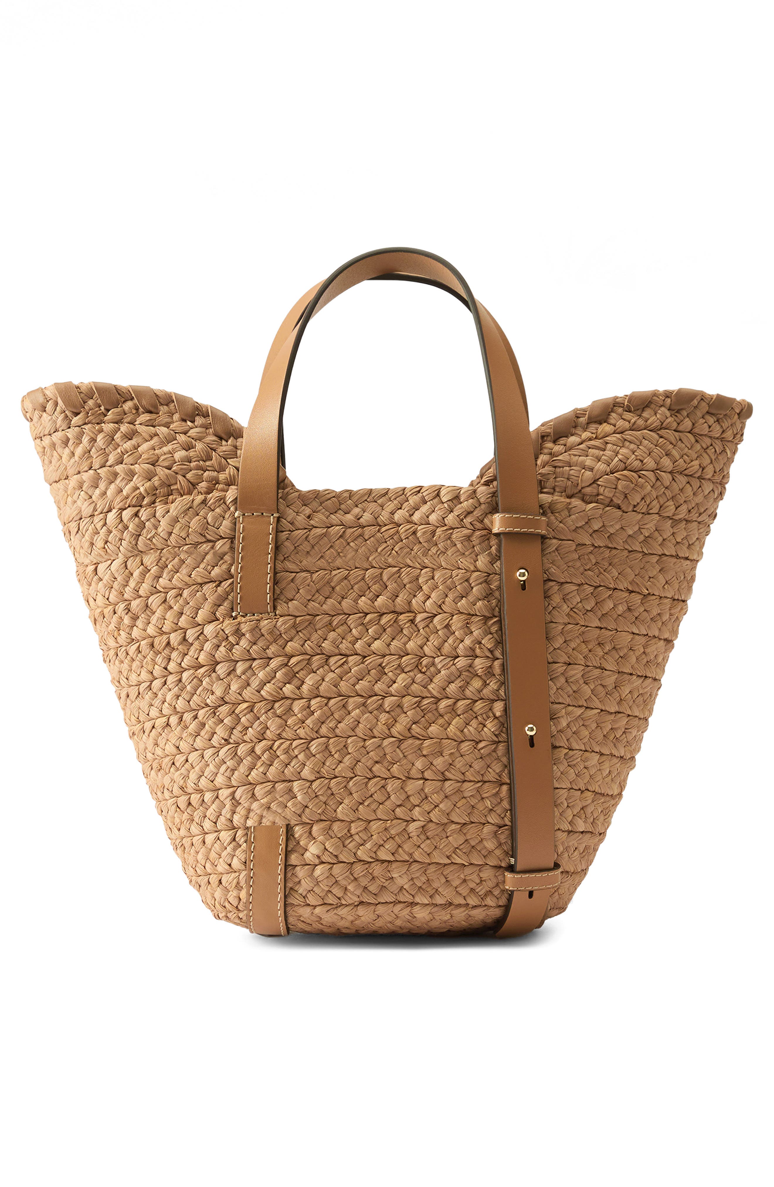 Helen Kaminski Ines Whipstitch Tote Bag, Alternate, color, 