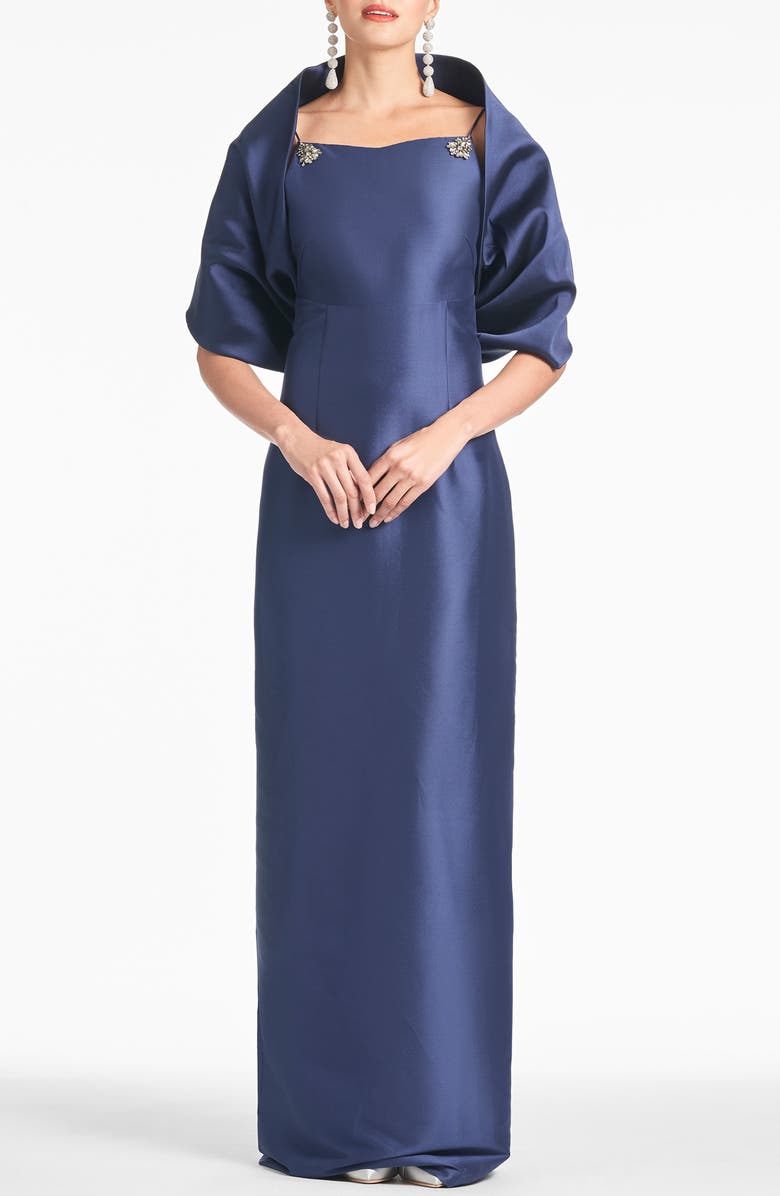 Sachin & Babi The Hug Mikado Shawl, Main, color, 