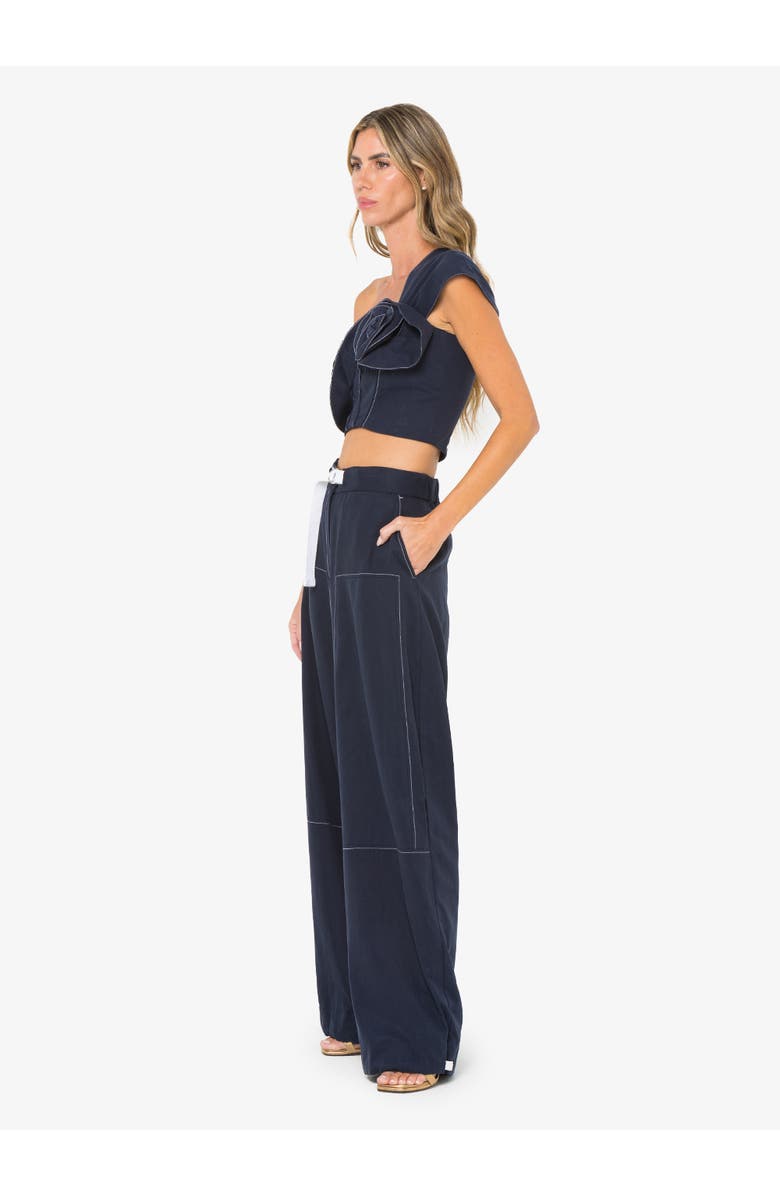 JBQ Jill Pant, Alternate, color, Navy