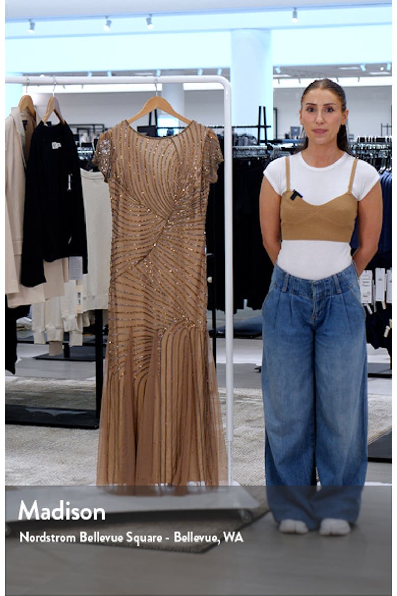Beaded Gown video