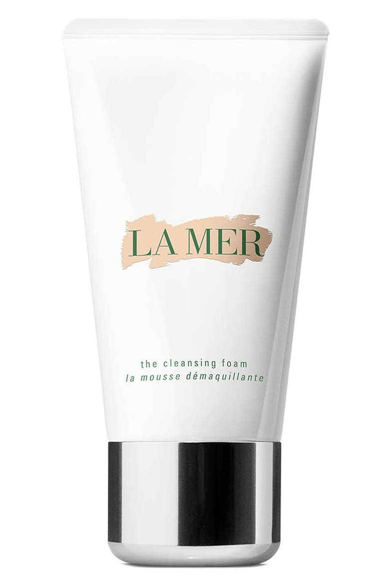 The Cleansing Foam Face Cleanser, Main, color, NO COLOR