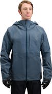 Black Diamond Recon Stretch Ski Shell - Men's