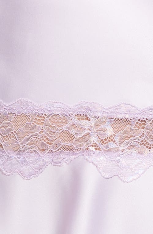 In Bloom By Jonquil Sabrina Chemise In Lavender