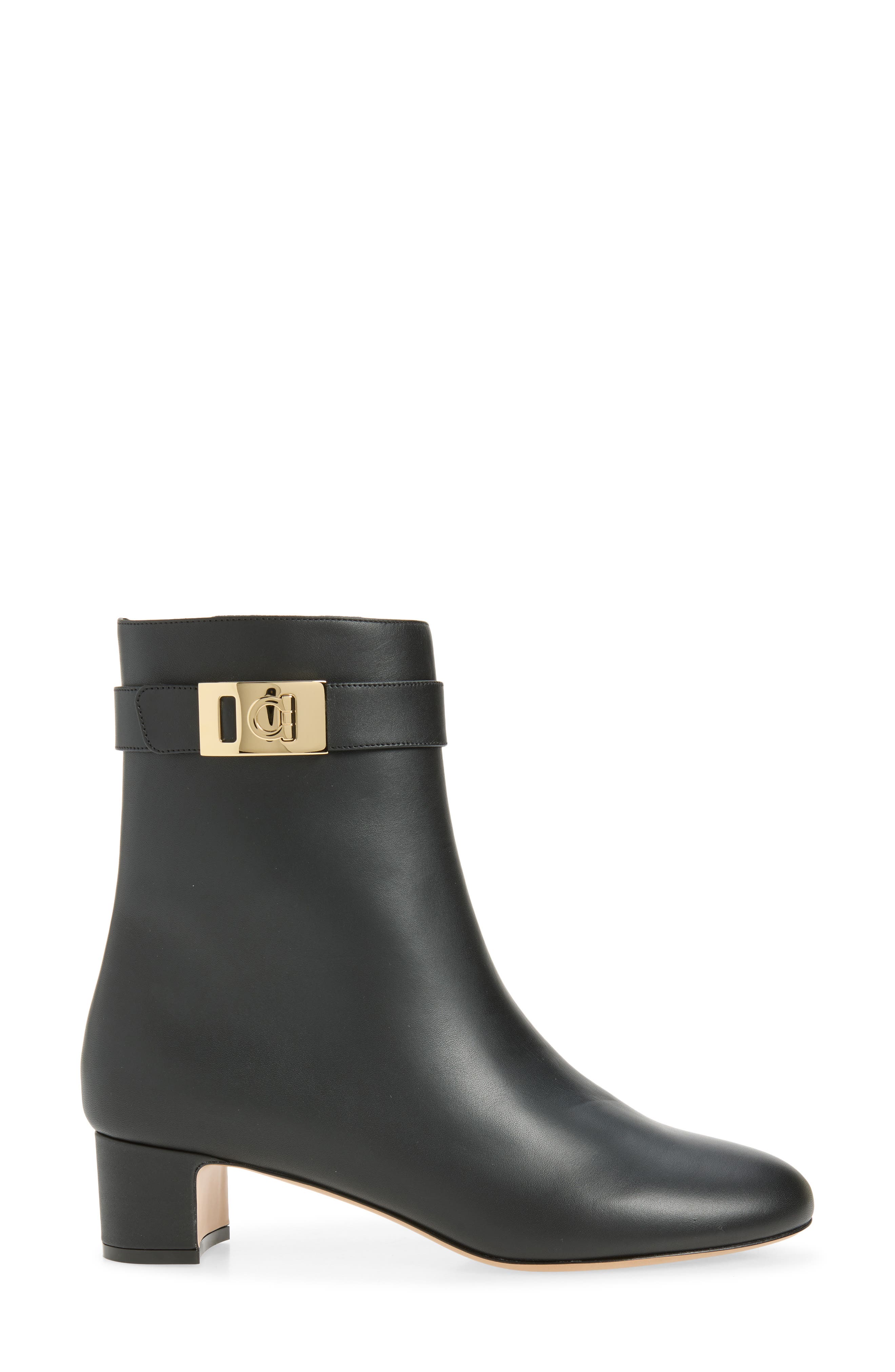 Elizia Bootie, Alternate, color, NERO