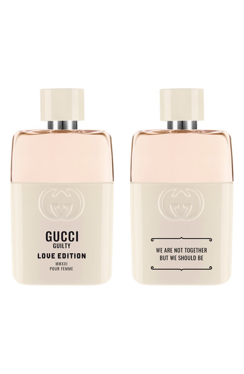 Gucci Guilty Love Edition for Her Eau de Parfum, Main, color, 