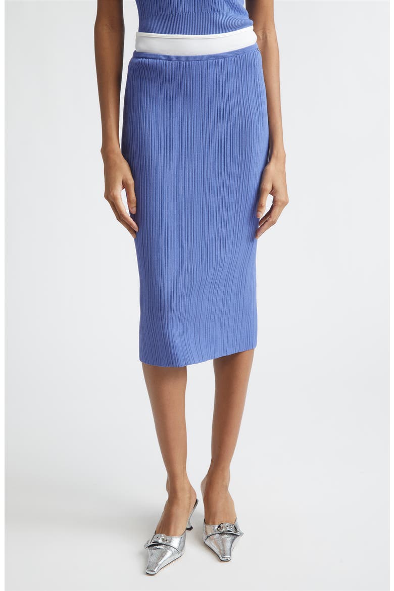 Zinia Skirt, Main, color, BLUE STAR