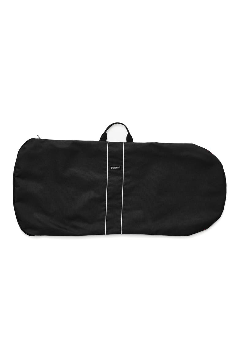 Bouncer Transport Bag, Main, color, BLACK