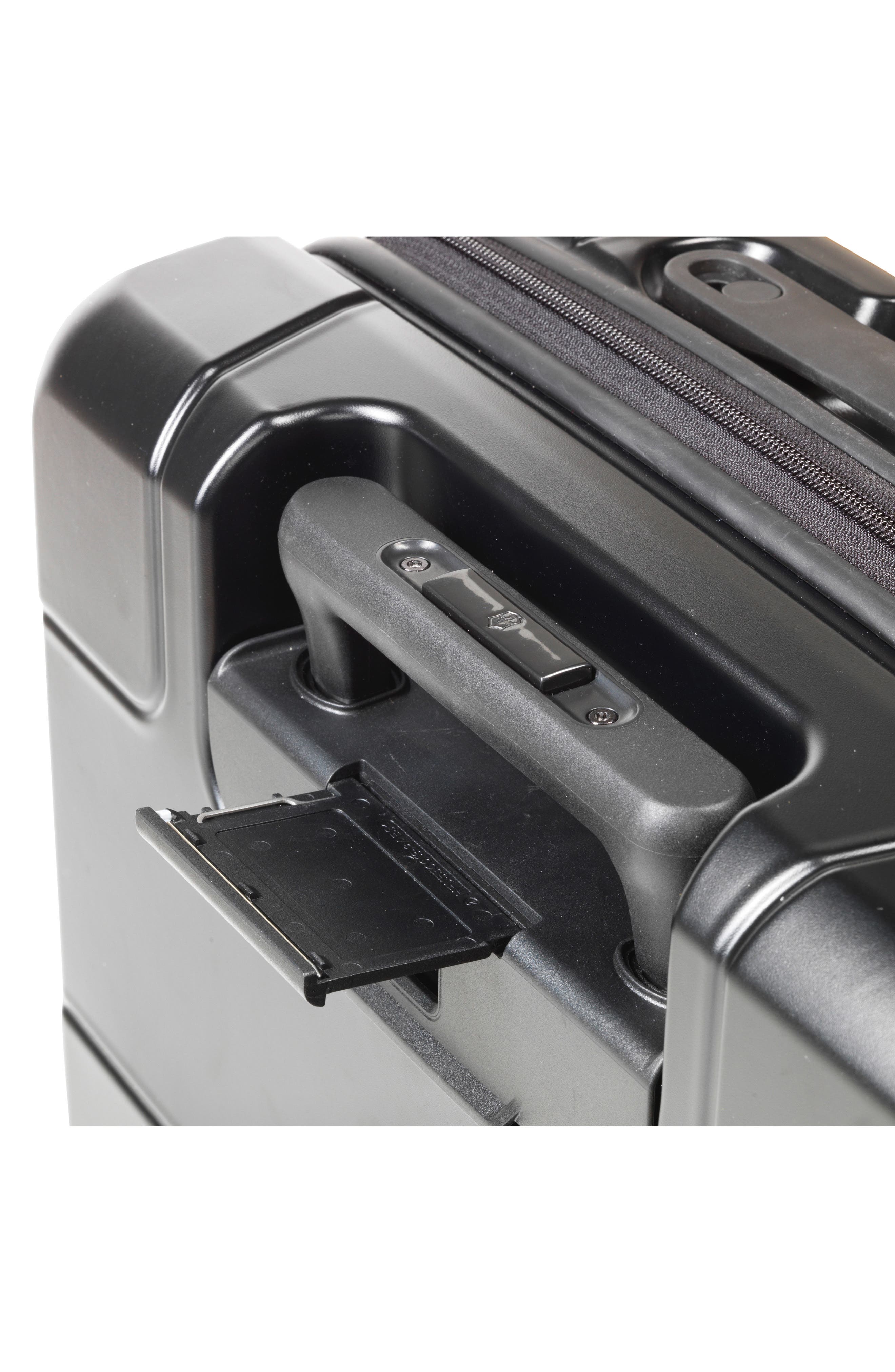 Victorinox Swiss Army<sup>®</sup> Lexicon Frequent Flyer 22-Inch Wheeled Carry-On, Alternate, color, 