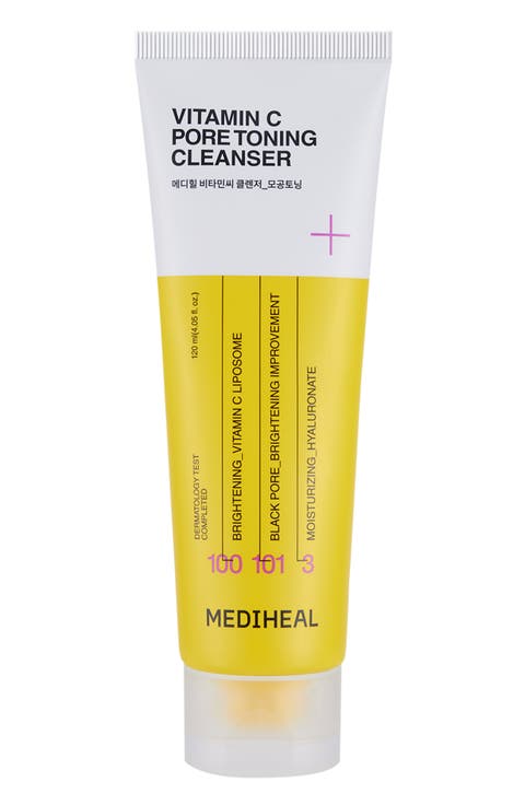 Vitamin C Pore Toning Cleanser