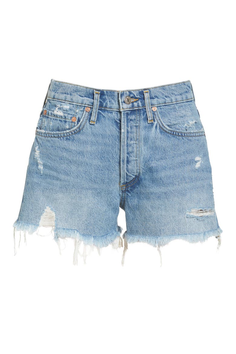 Parker Cutoff Shorts, Alternate, color, SWAPMEET