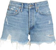 AGOLDE Parker Cutoff Shorts
