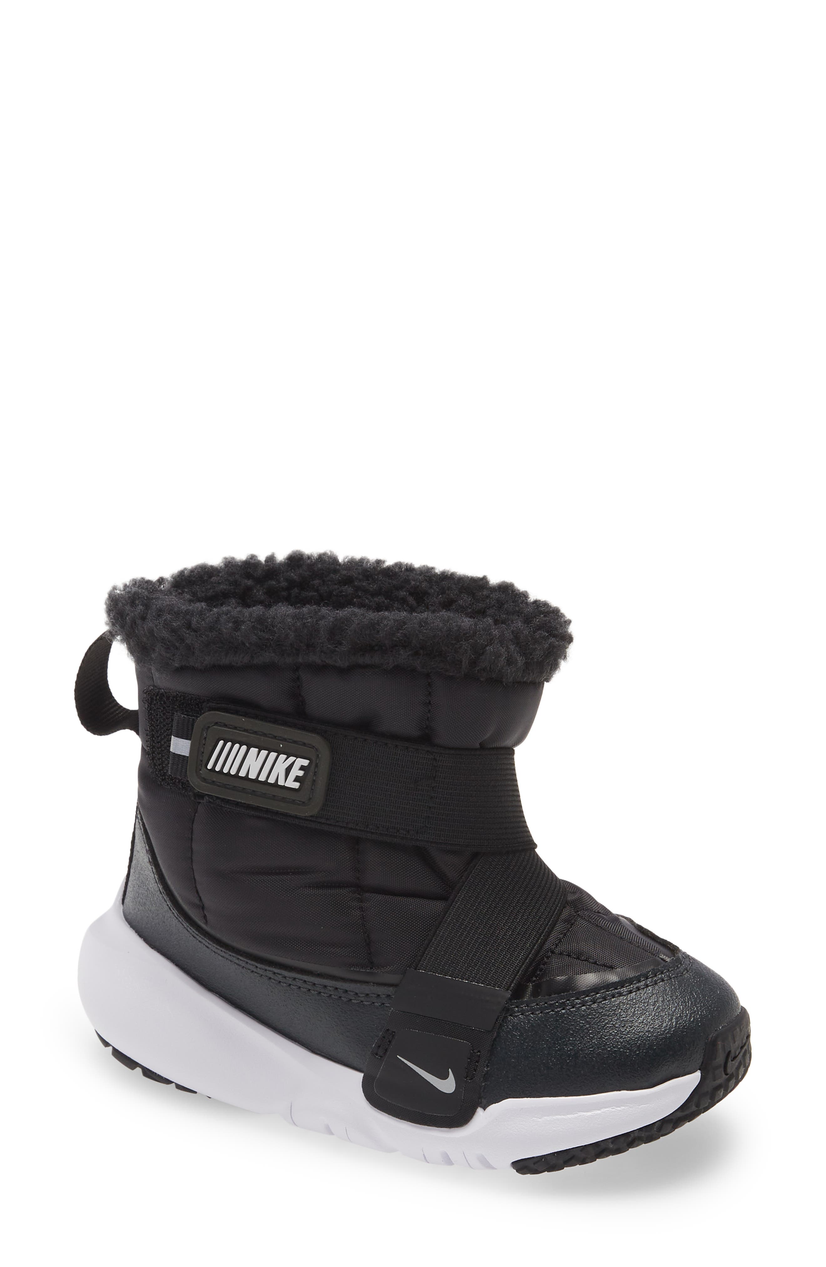 Nike Flex Advance Slip-On Bootie, Main, color, 