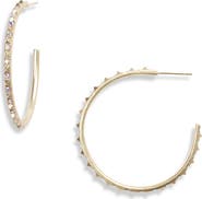 Kendra Scott Veronica Hoop Earrings