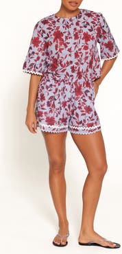 Petal & Pup Hilde Two-Piece Short Set